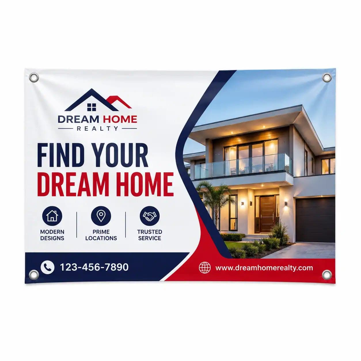 Custom Banners