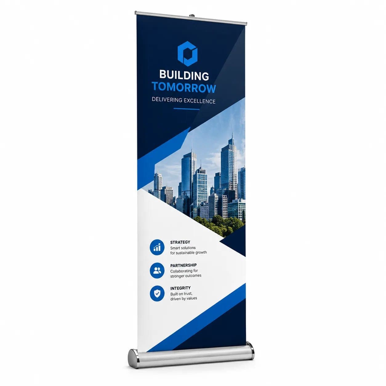 Custom Retractable Banners