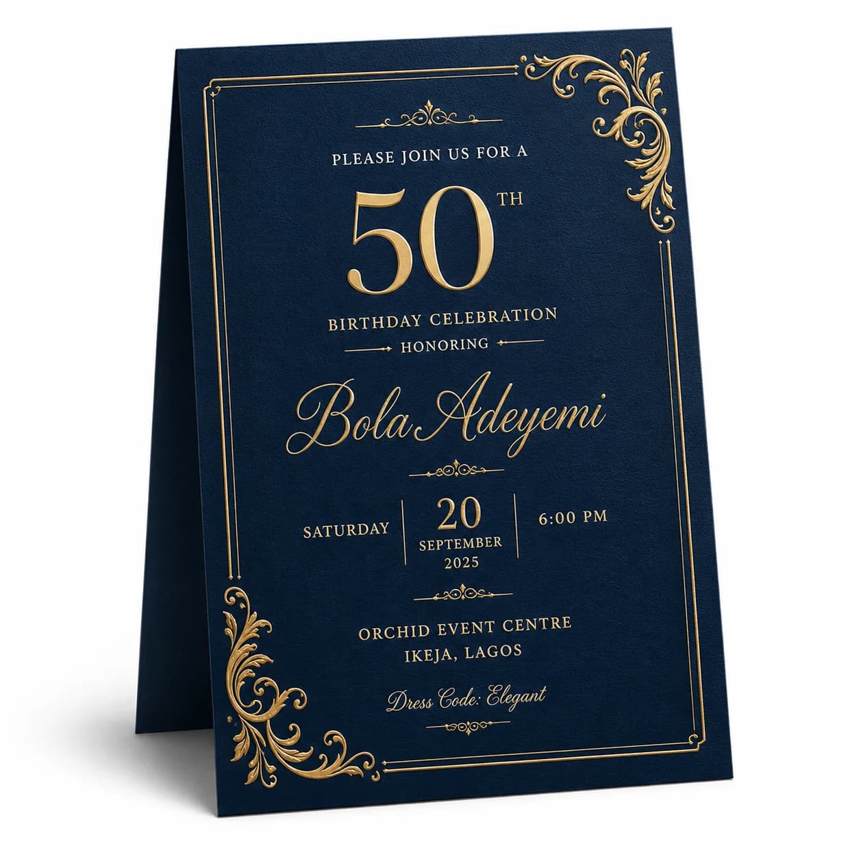Invitation Card Printing