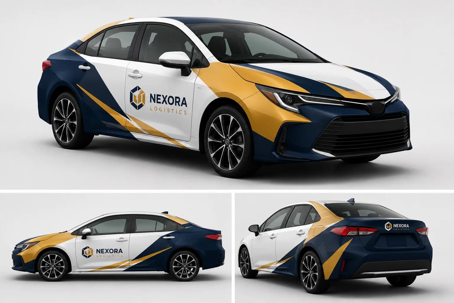 Vehicle Branding