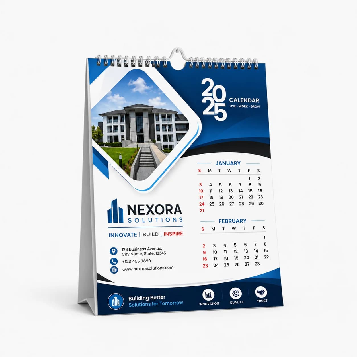 Wall Calendar Printing