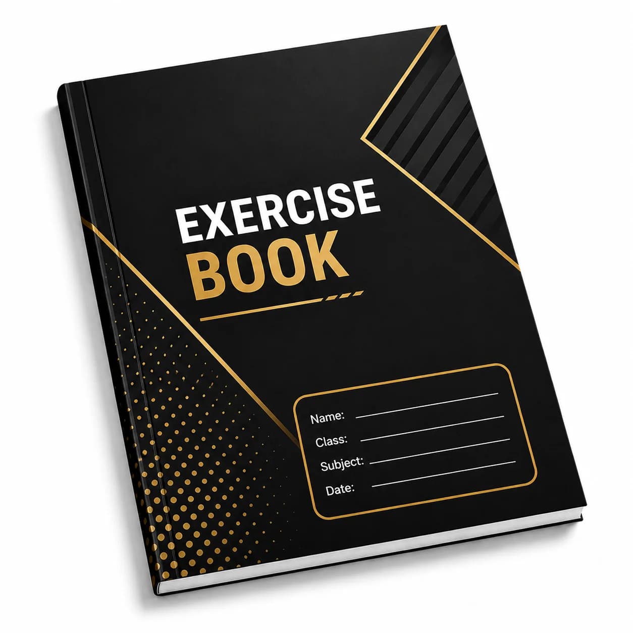 Exercise Books Printing