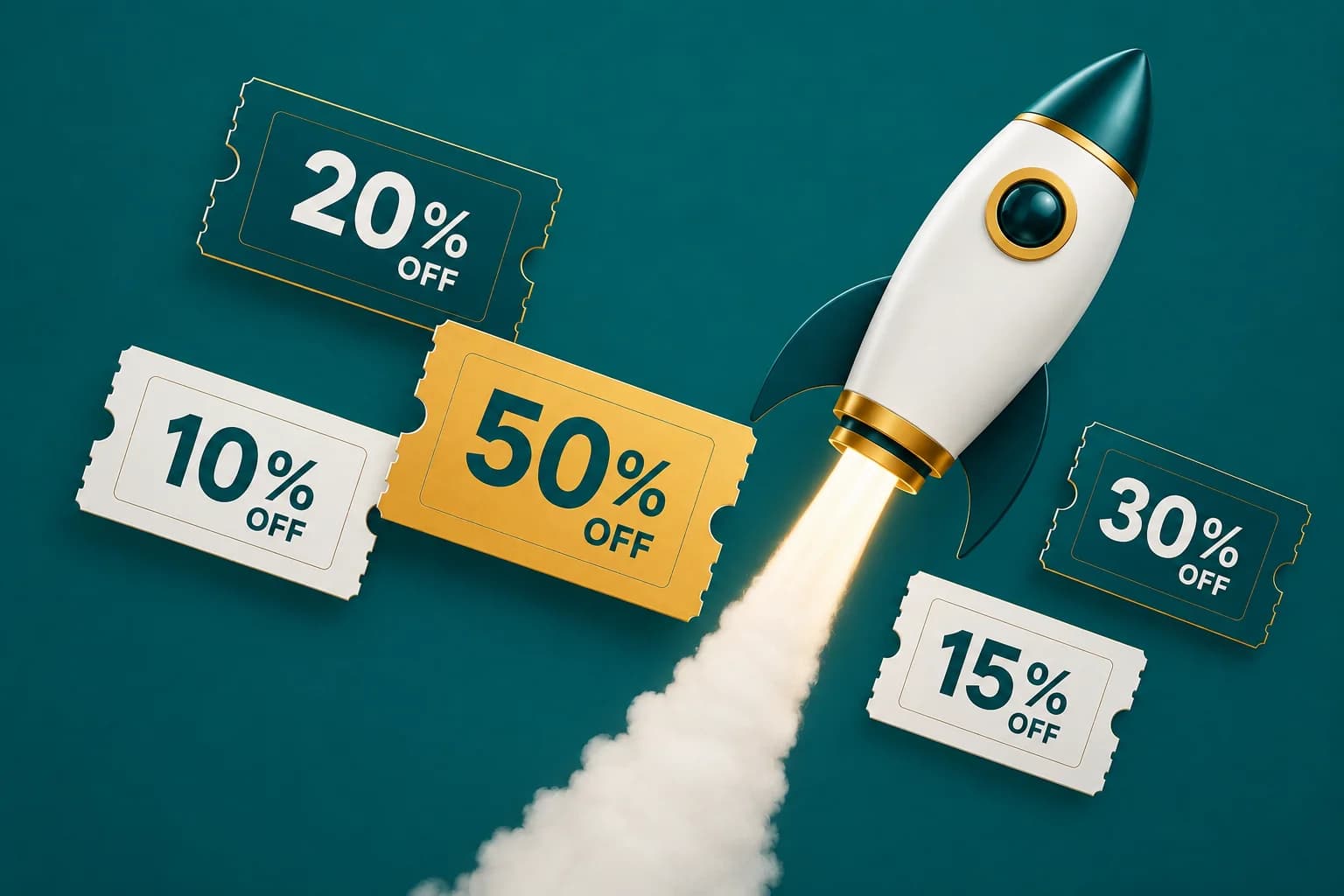 New Business? Get Startup Discounts