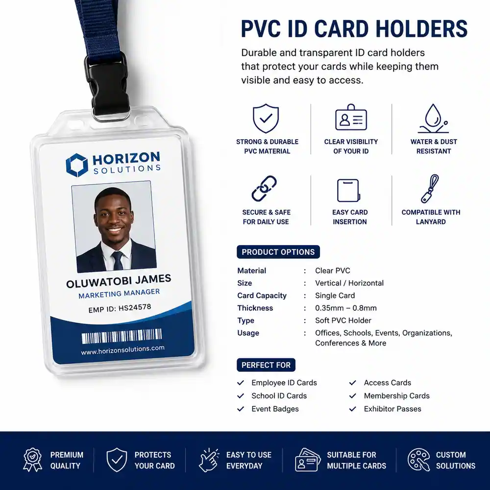 Identity Card Printing