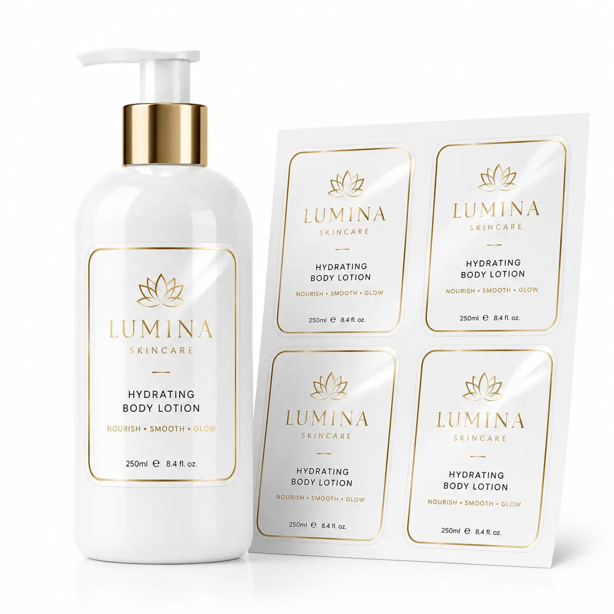 Product Label Printing