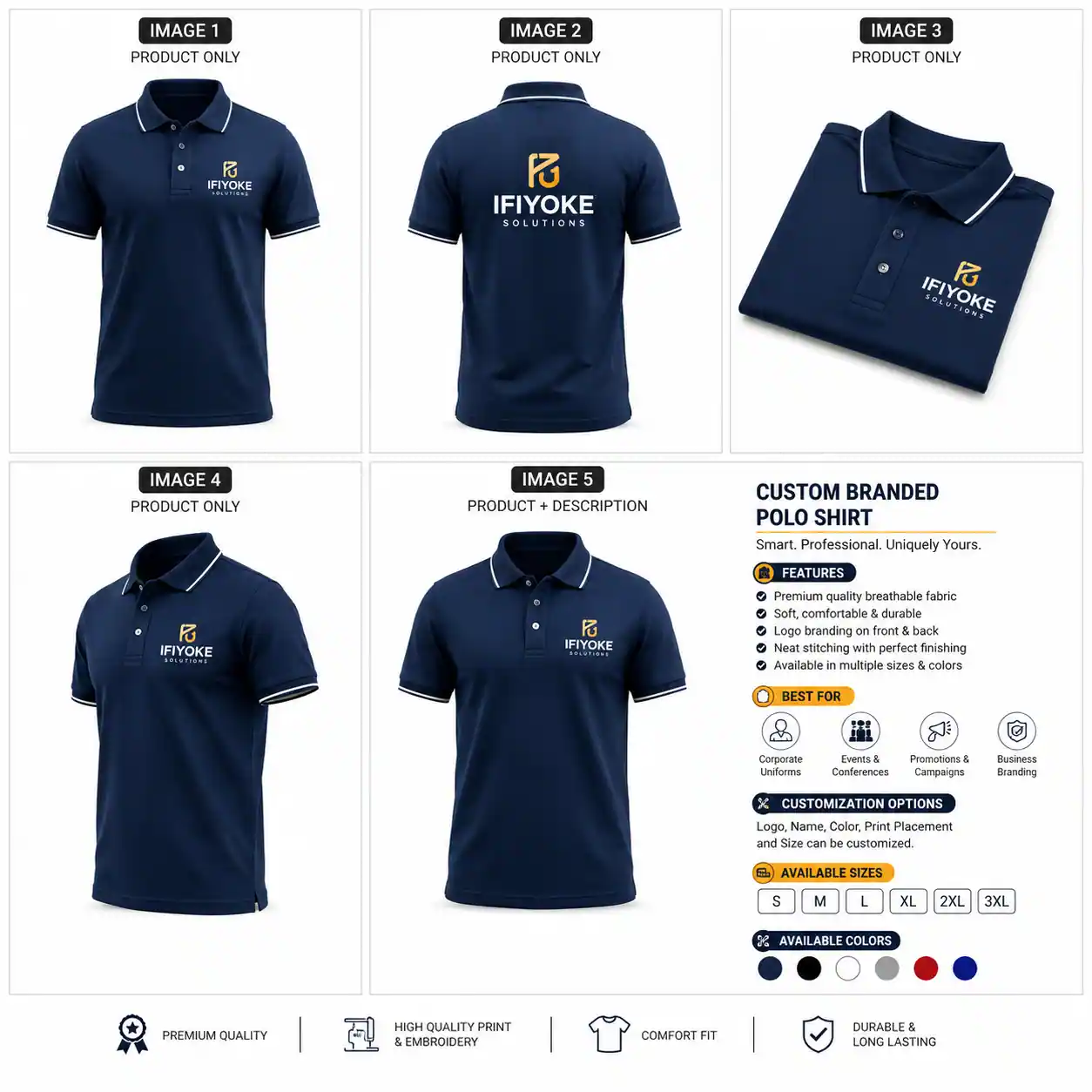 T-Shirt & Polo Printing